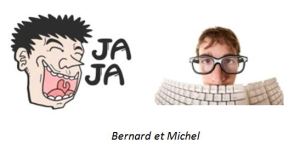 Bernard et Michel